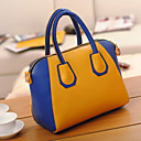 Bolsa Vintage color de contraste