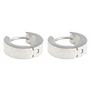 Stary Stainless Steel Earring