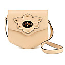 Cute Candy Color Flower Mini Bag