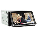 7 pouces 2DIN lecteur DVD de voiture (GPS, ATSC, RDS, iPod)