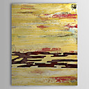 Hand geschilderd olieverfschilderij Abstract 1305-AB0638