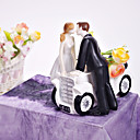 doce amor casamento bolo topper