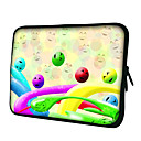 "Smile Face" Pattern  Waterproof Sleeve Case For 7"/10"/11"/13"/15" Laptop MN18041