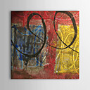 Hand Painted Oil Painting Abstract 1305-AB0633