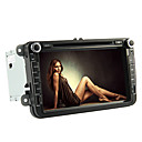 8 Inch Car DVD Player for Volkswagen (GPS, Canbus, iPod, RDS)