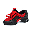 Pelle Uomo / Net Scarpe danza moderna / sala (più colori)