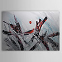 Pintado a mano óleo abstracta 1305-AB0589