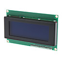 The LCD2004 adapter plate Arduino IIC/I2C interface with LCD screen