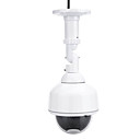 4.5 Inch Mini High Speed Dome Camera with 650TVL 1/3 SONY Effio-E CCD 10X Optical Zoom