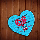 Personalized Heart Shaped Jigsaw Puzzle - Hot Balloon
