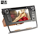 Car DVD Player for BMW 3 Series E90/E91/E92/E93 2005-2011 with SRS WOW HD Audio