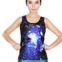 Legal Galaxy Regatas (Bust :86-102 centímetros Cintura :58-79 centímetros Hip :90-104 centímetros Comprimento: 62 centímetros)