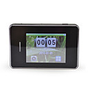 2,8 pollici TFT-LCD Peephole video campanello per la sicurezza domestica del sistema