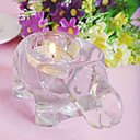 Verre Elephant Candle Holder