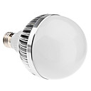 E27 12W 1000-1050LM 3000-3500K Warm White Light LED Ball Bulb (85-265V)