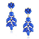 Fashion Alloy Drop Earrings