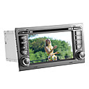Coche de la pulgada 7 reproductores de DVD para el audi a4 (gps, 3G/WiFi, bluetooth, RDS, iPod)