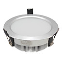 15W Modern LED Ceiling Light with 5730 SMD Lights in Silver Body
