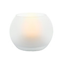 LED Round Candle Light(98*78mm)