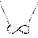 Parola 8 Collana a forma di