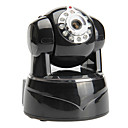 New 720P Plug and Play IP Camera(WIFI,32GB TF Card Slot,Two-way Audio)