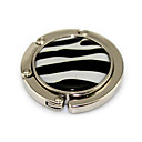 Zibra-stripe Purse Valet Favor