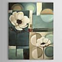 Hand Painted Oil Painting Floral 1305-FL0128