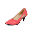 Amazing Leatherette Stiletto Heel Pointy Toe With Hollow-out Party / Evening Shoes(More Colors)
