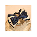 Kvinners Double Colormix Lille Dot Bow Hair Tie