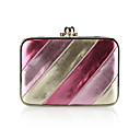 Fashion PU mit Streifen Abend Handtaschen / Kupplungen