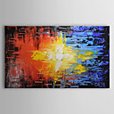 Pintados à mão pintura a óleo abstrata 1305-AB0582