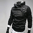 Heren Nieuwe fleece sweater met capuchon Sweater