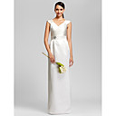 HADYA - Vestido de Madrinha em Cetim