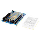 Arduino Prototype Shield ProtoShield with mini Breadboard