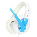 DANYIN On-ear Headphones with Micfor Media Player DT2109