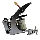 Alambre de acero de corte de la máquina del tatuaje del trazador de líneas y Shader Gun
