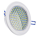 19W 1150-1250LM 6000-6500K Natural White Light LED Ceiling Bulb (85-265V)