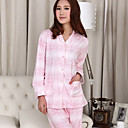 Women's Sexy Cute Letter Stripe Lounge