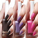 One Set of Frosted Matte Nail Polish(Each is 12ml)