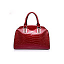 Bolsas Red Fashion cocodrilo del zurriago de la alta calidad