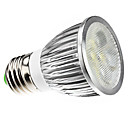 Dimmable E27 5W 450LM 6000-6500K Natural White Light LED Spot Bulb (220V)