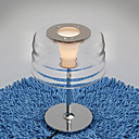 Penta Chi By Umberto Asnago Transparent Wave Table Lamp Table Lamp