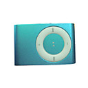 2GB di moda mp3 player-blu (2a generazione)