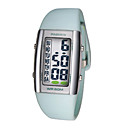 pasnew sporthorloge met jade-groene kleur (PSE-201-003)