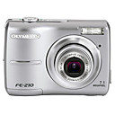 Olympus Digital Camera Stylus FE-210+Free Gift(2GB SD Card+More)-Free Shipping