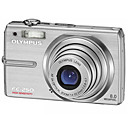 Olympus Digital Camera Stylus FE250 (silver) + Free Gift(2GB SD Card+More)-Free Shipping