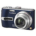 Panasonic Digital Camera Lumix DMC-TZ3 (blue) + Free Gift(2GB SD Card+More)-Free Shipping