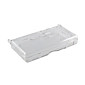 kristalheldere geval voor nintendo ds lite