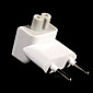  Interchange AC Adapter Plug Compatible with Apple (European)