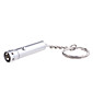  mini lumière UV 1-Lampe de poche porte-clés